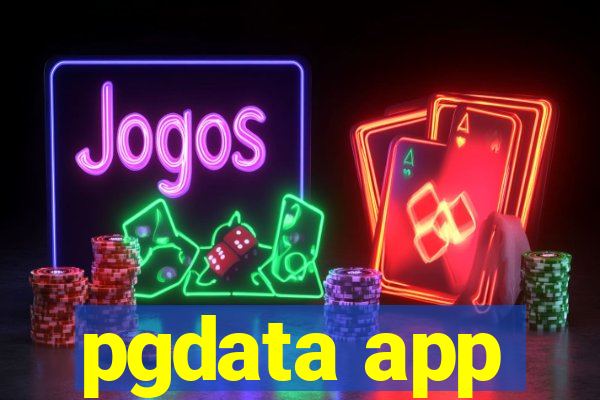 pgdata app